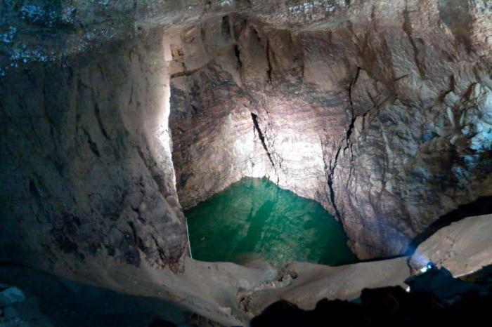 пещера афон абхазия