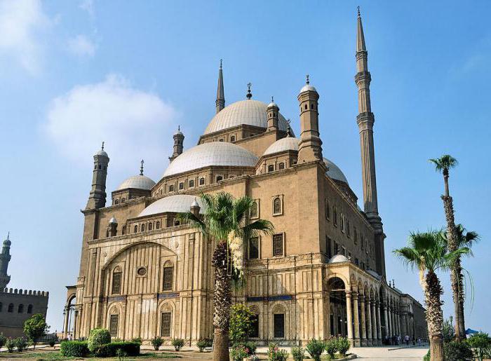 мечеть мухаммеда али