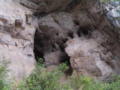 сикияз тамакский пещерный комплекс фото