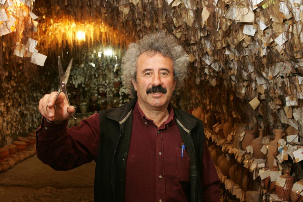 Музей волос в Турции