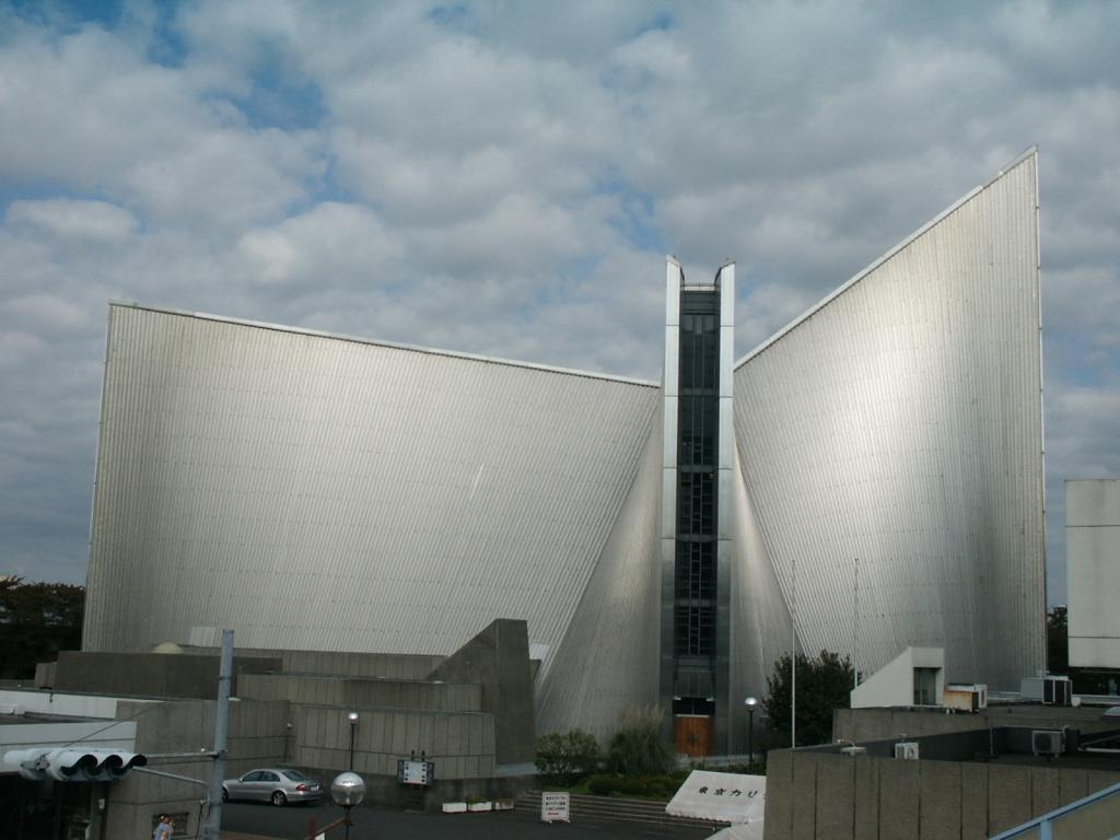 Кафедральный собор Святой Марии (Токио)