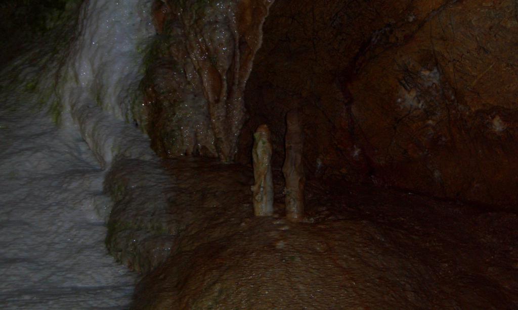 Сказка, воплощенная в реальность (пещера в Германии)