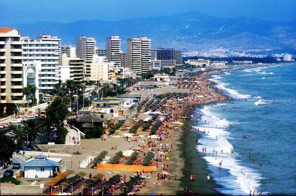 Лучшие пляжи в Испании