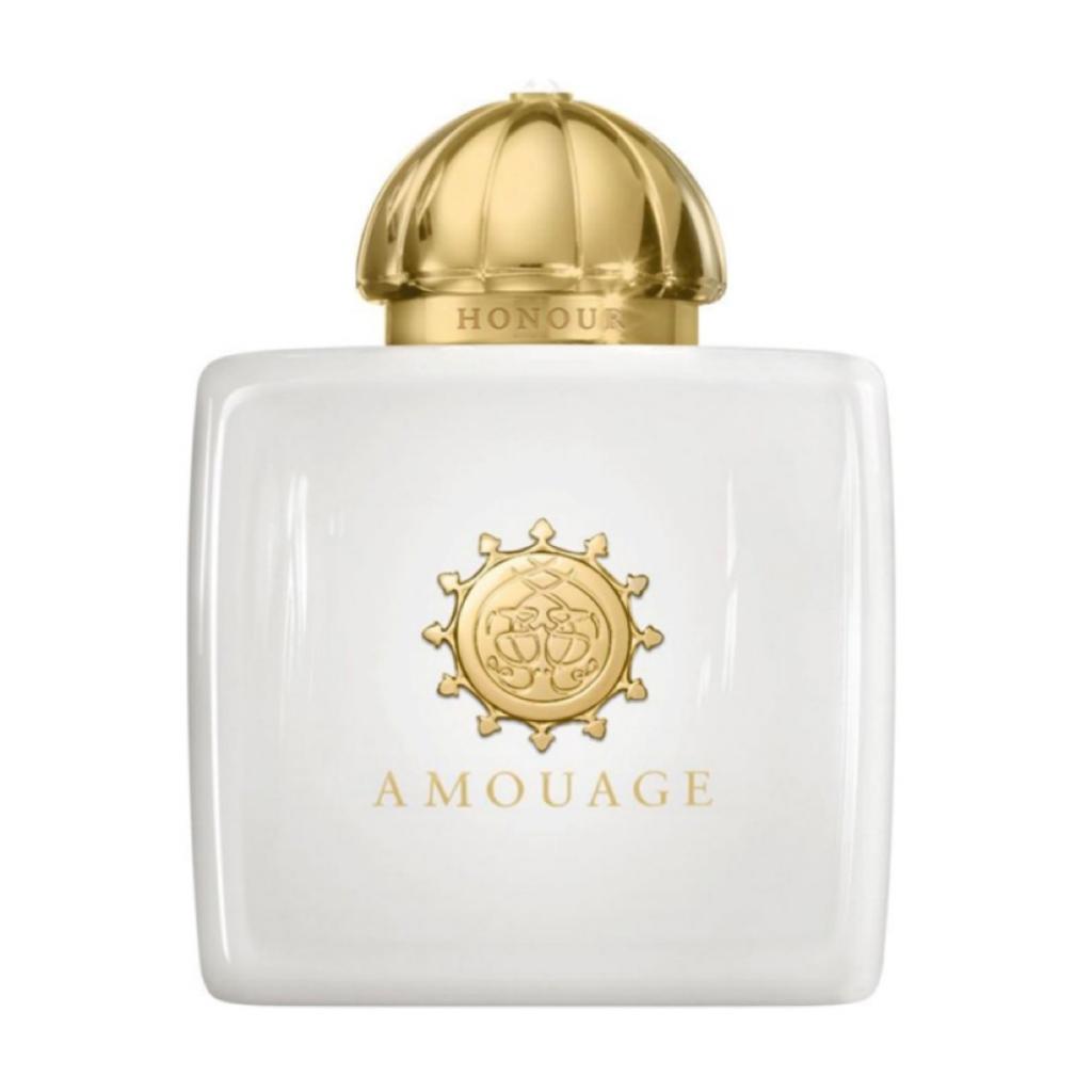 Amouage Honour Woman: отзывы, описание аромата, фото флакона