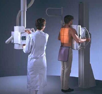 медицинские рентгенодиагностические аппараты без стола