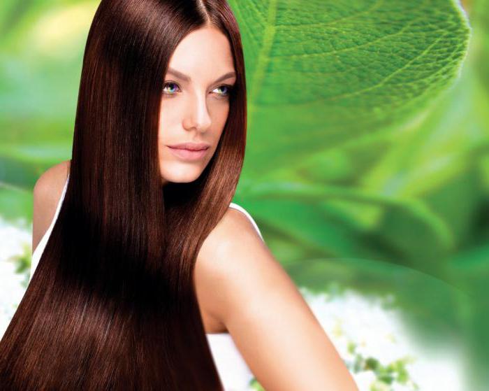 органические краски для волос преимущества 