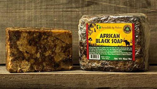 африканское черное мыло nubian heritage отзывы