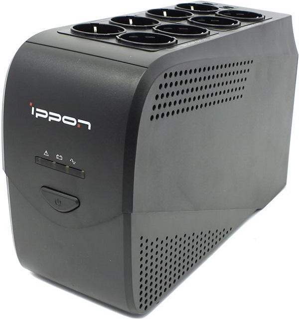 ippon back comfo pro 800 аккумулятор 