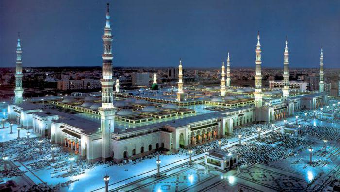 мечеть аль харам мекка саудовская аравия 