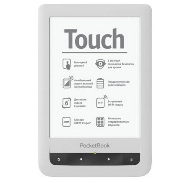 Электронная книга PocketBook 622