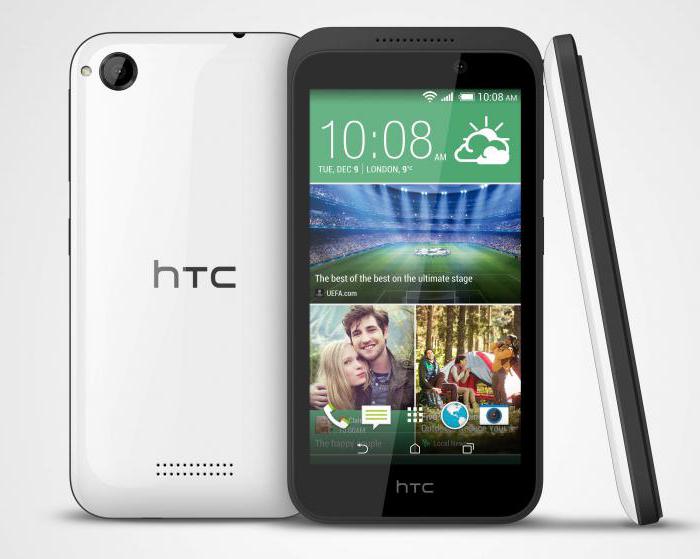HTC Desire 320 характеристики