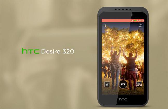 Телефон HTC Desire 320 отзывы 