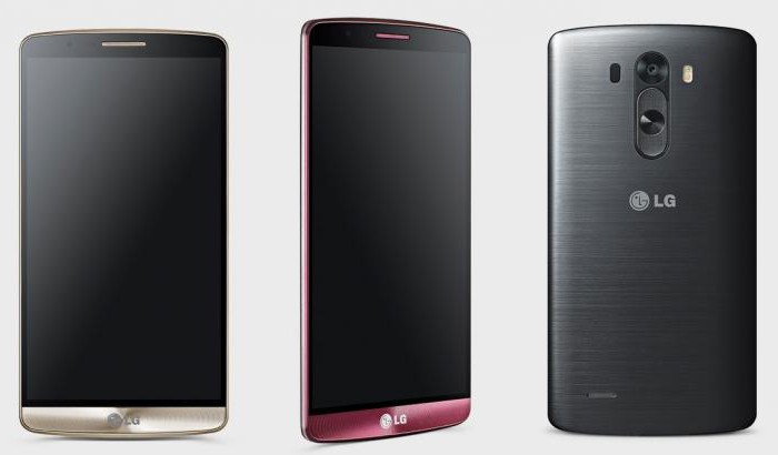 LG G4s характеристики