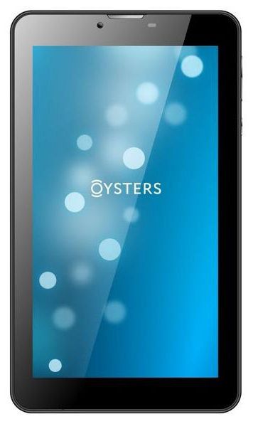 Oysters T72x 3G обзор