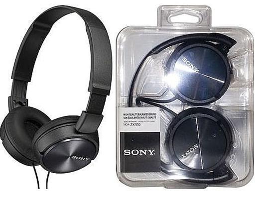 Наушники Sony mdr ZX310