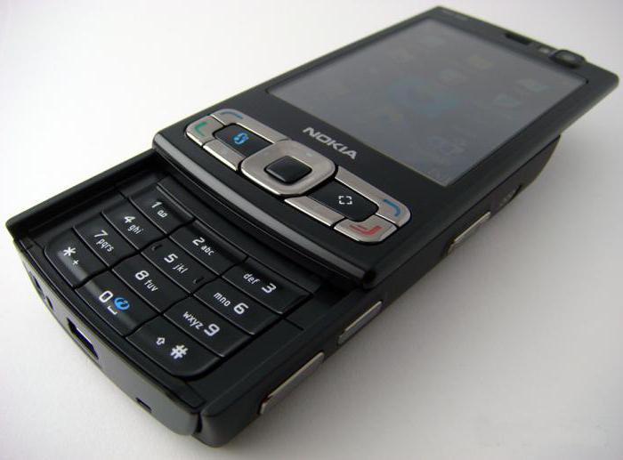 Nokia N95 8gb  -  6