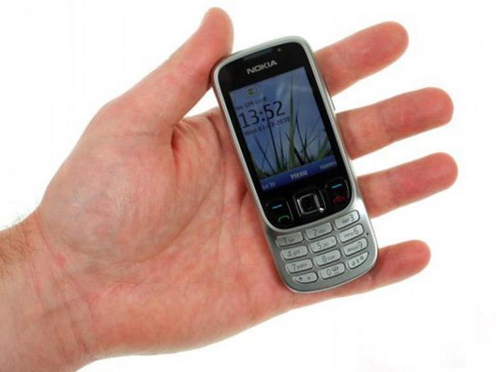 Nokia 6303i Classic характеристики