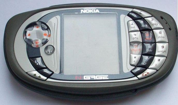 Nokia N Gage QD