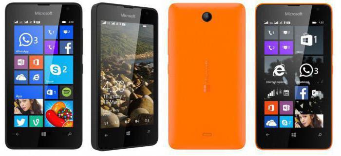 lumia 430 dual sim