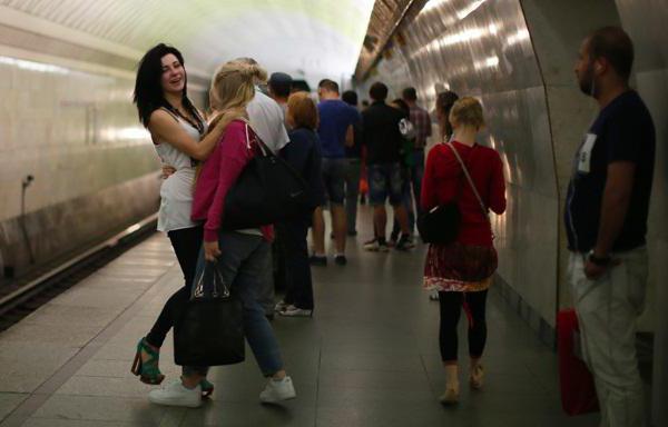 правила поведения в метро для школьников