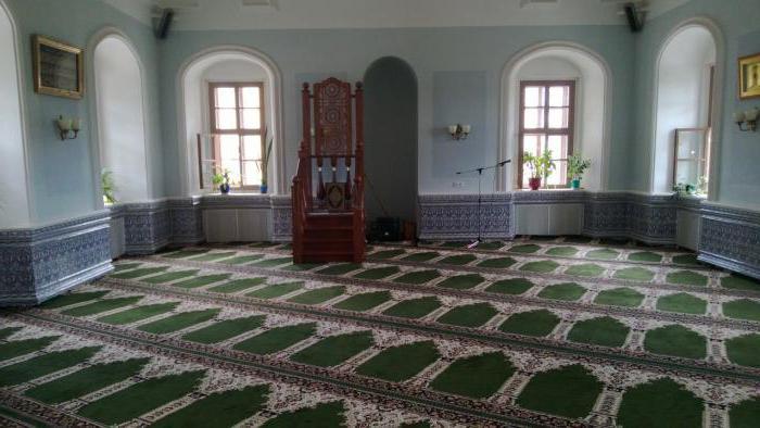 апанаевская мечеть в казани