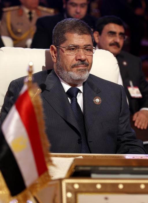 как зовут президента египта 