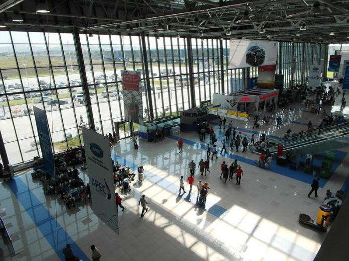 аэропорт кневичи владивосток расписани