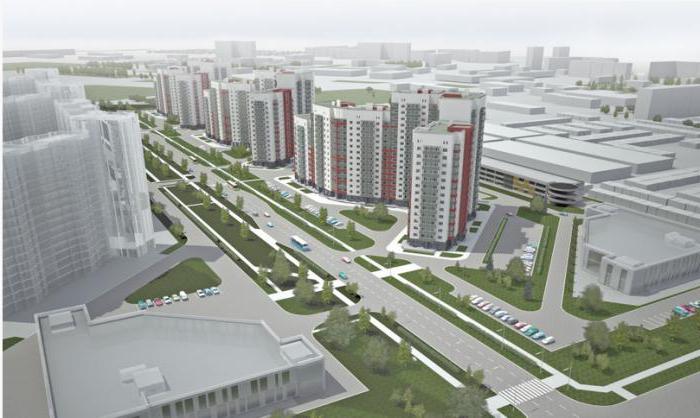 ЖК "Дубки" - это новый жилищный комплекс в Оренбурге