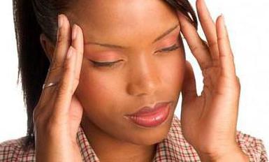 как вылечить головную боль в африке