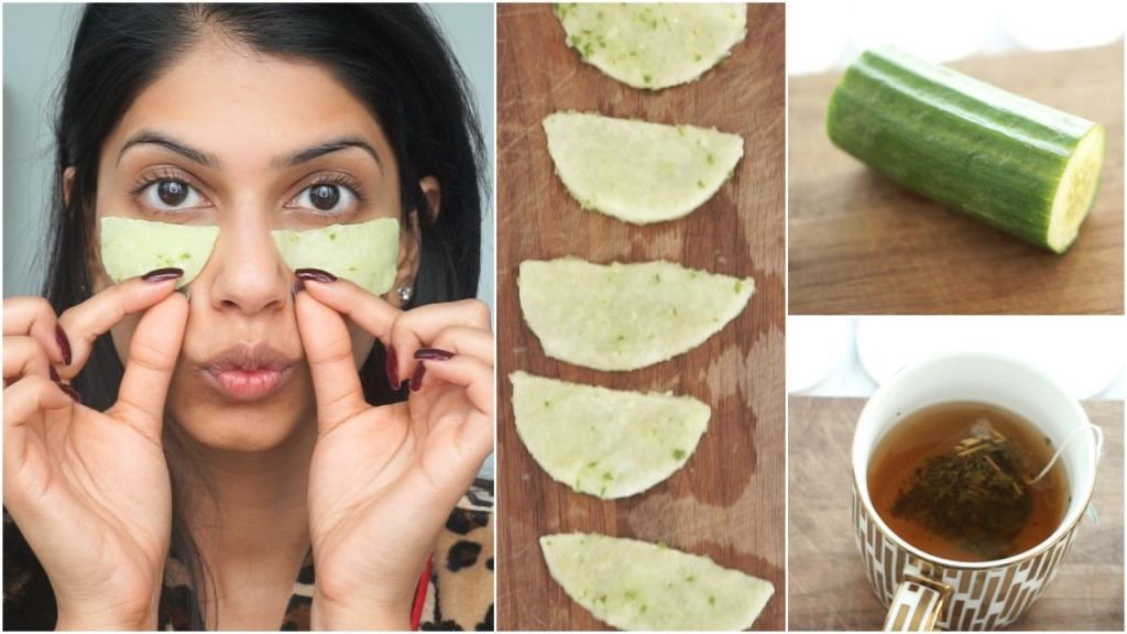 Как сделать патчи для омоложения кожи вокруг глаз: лучшие домашние рецепты