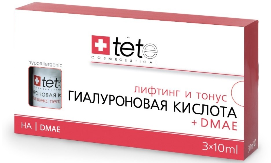 Косметика Tete Cosmeceutical: отзывы и обзор продукции