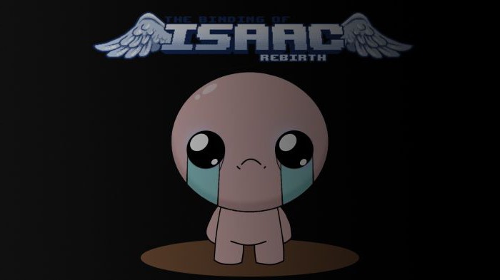 the binding of isaac rebirth предметы 