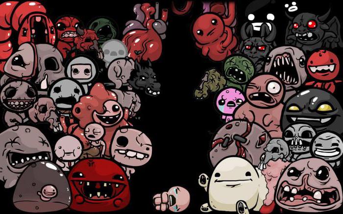  the binding of isaac rebirth как открыть 