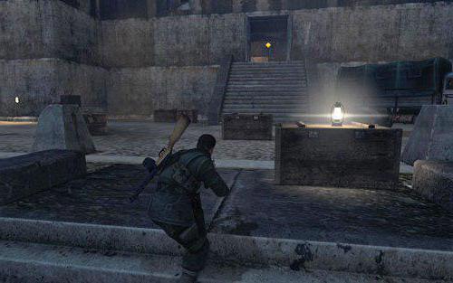 Sniper Elite v2 Full Trke İndir Gncell Full