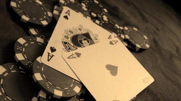 история покера 