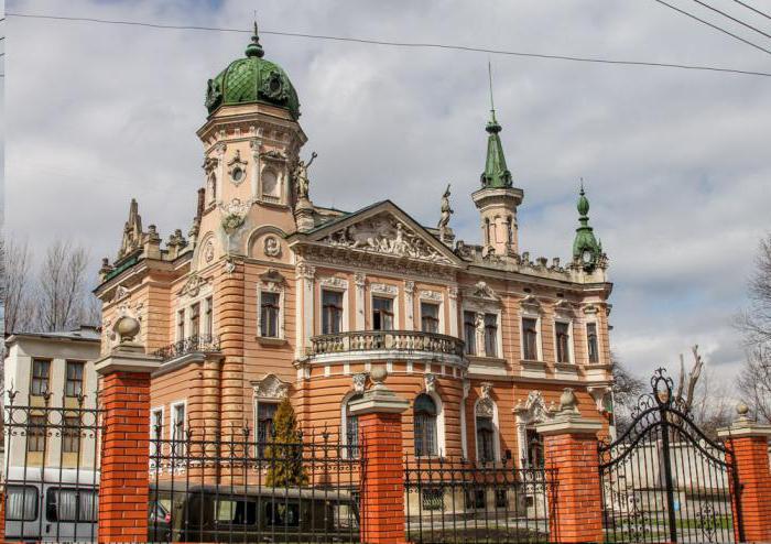 10 самых красивых городов украины 