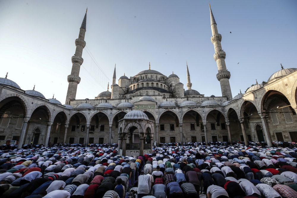 сравнение ислама и христианства плюсы и минусы