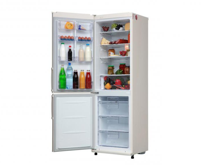 Инструкция по эксплуатации холодильника LG GA B409UEQA
