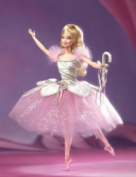 Кукла Барби балерина коллекционная