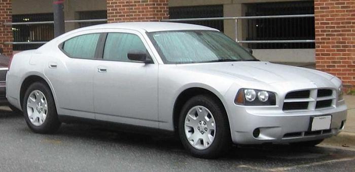 dodge charger 2006