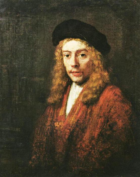биография рембрандта