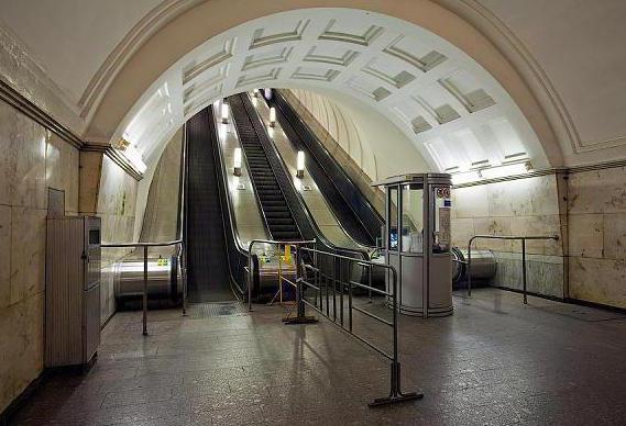 станция метро театральная