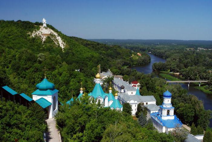 святогорский монастырь настоятель