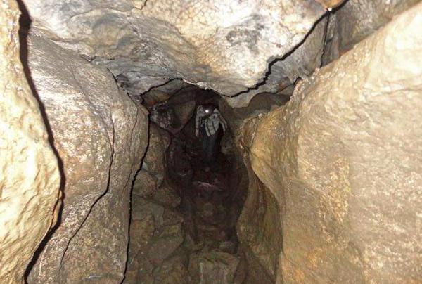 смолинская пещера как добраться