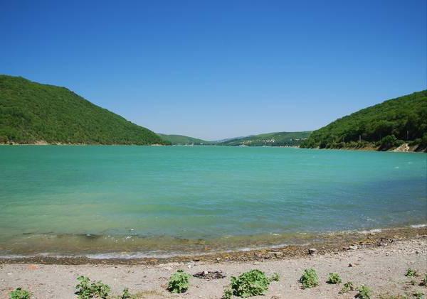 озеро абрау дюрсо краснодарский край 