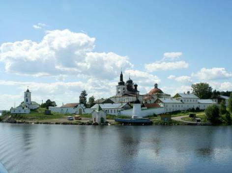 монастырь горицы вологодская область