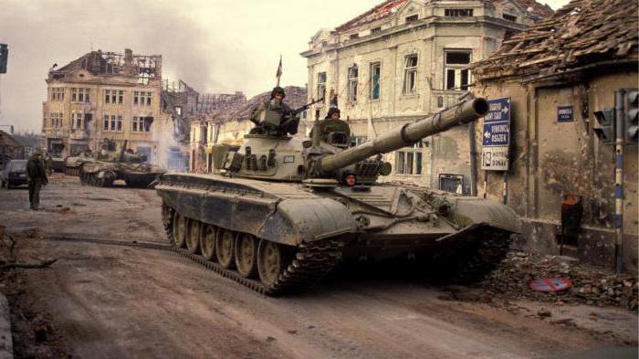 причины кризиса распада югославии 