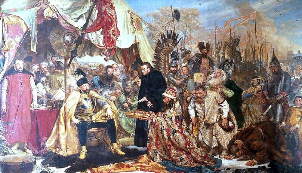 россия 16 век