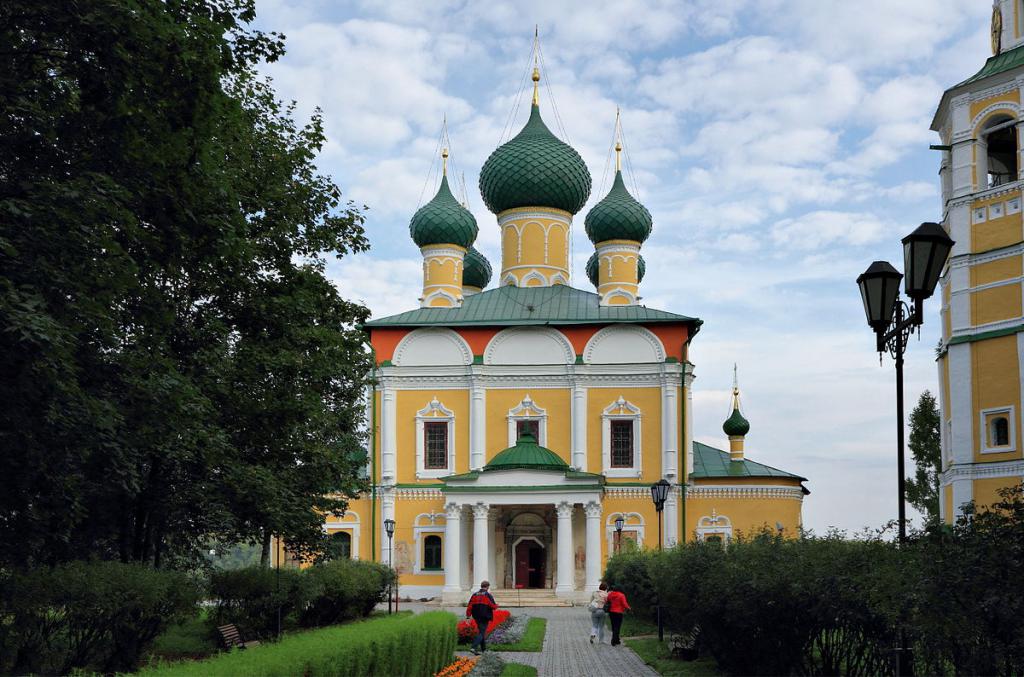 Спасо-Преображенский собор