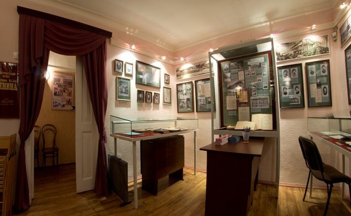 Мемориальный музей разночинный петербург